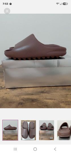 Yeezy ys-01 fudge 13 New with original shoebox