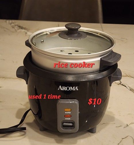 Rice Cooker
