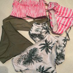 Swim Suits Girl  10 Y