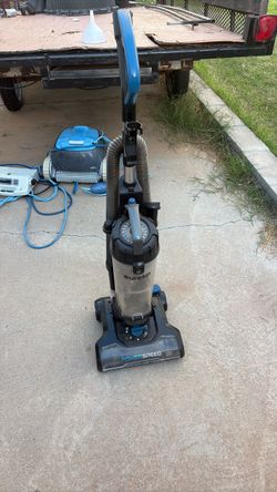 Eureka PowerSpeed Upright Vacuum Cleaner