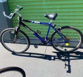Mountain Bike (men’s)