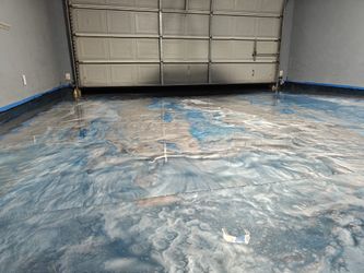 Epoxy Flooring Services!!
