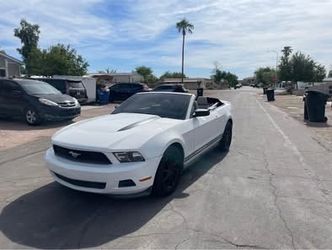 2011 Ford Mustang