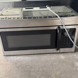 Big Size Microwave 