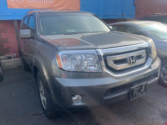 2009 Honda Pilot