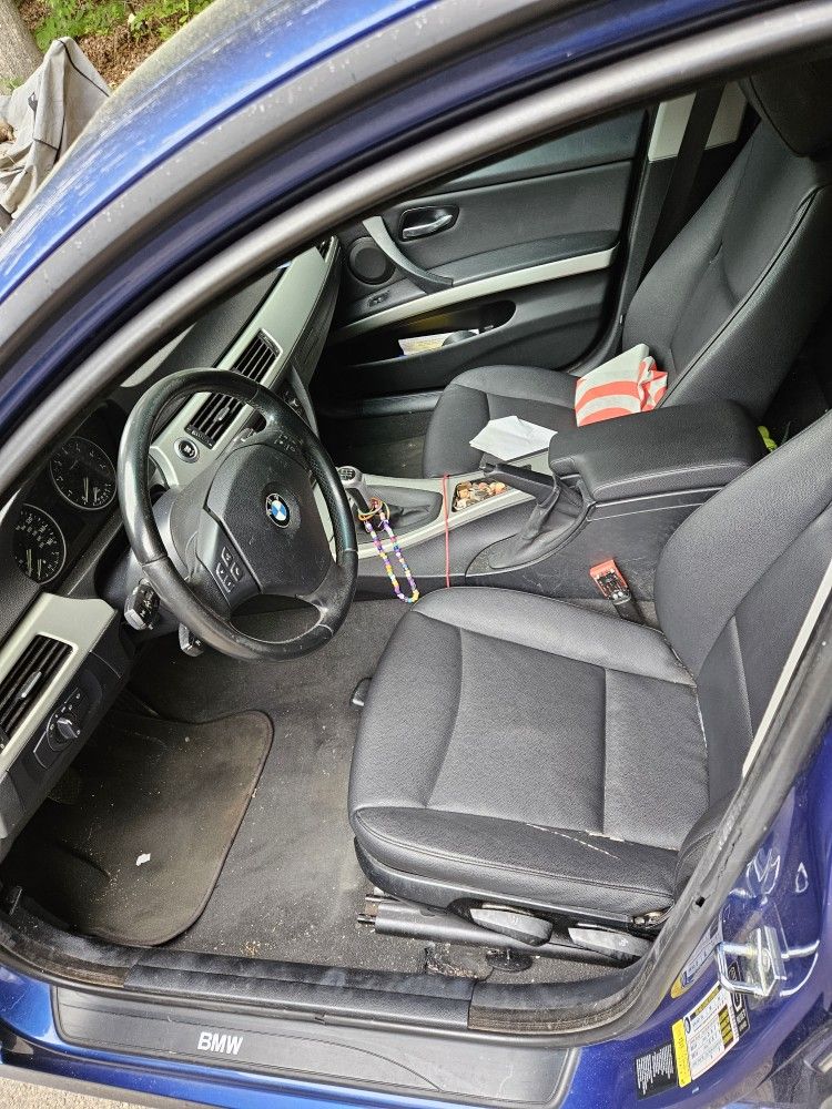 2007 BMW 328i