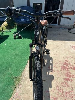 E-bike magnum metro S  600 dlls OBO