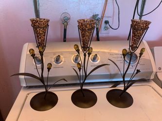 Candle holders
