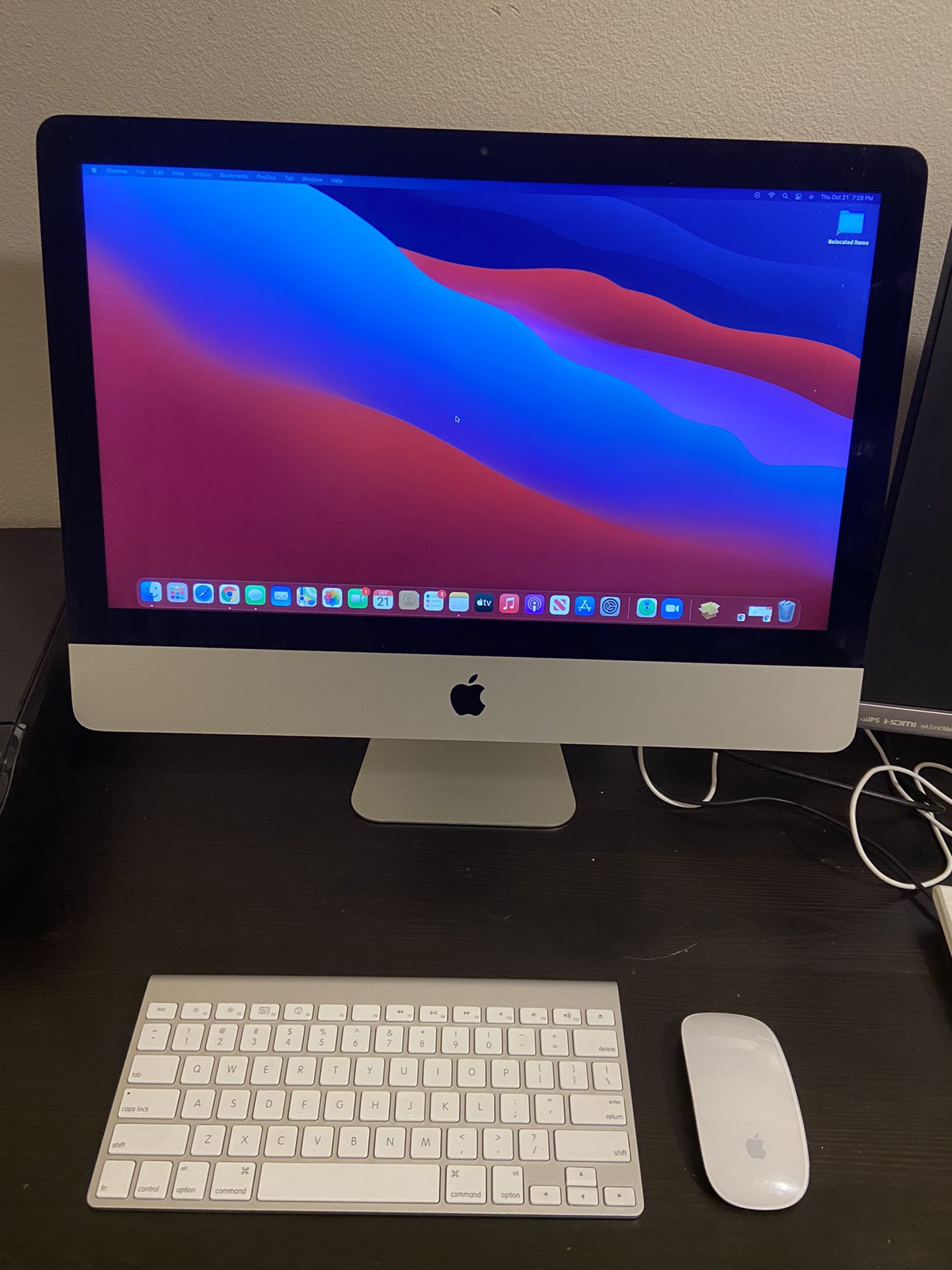 Apple’s iMac 21.5” Late 2015