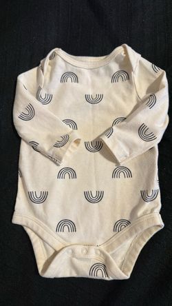 Baby Long Sleeve Onesie