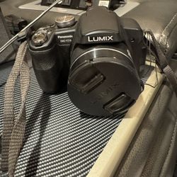 Lumix 2007 Camera 