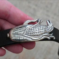 Vintage Veggie Belt