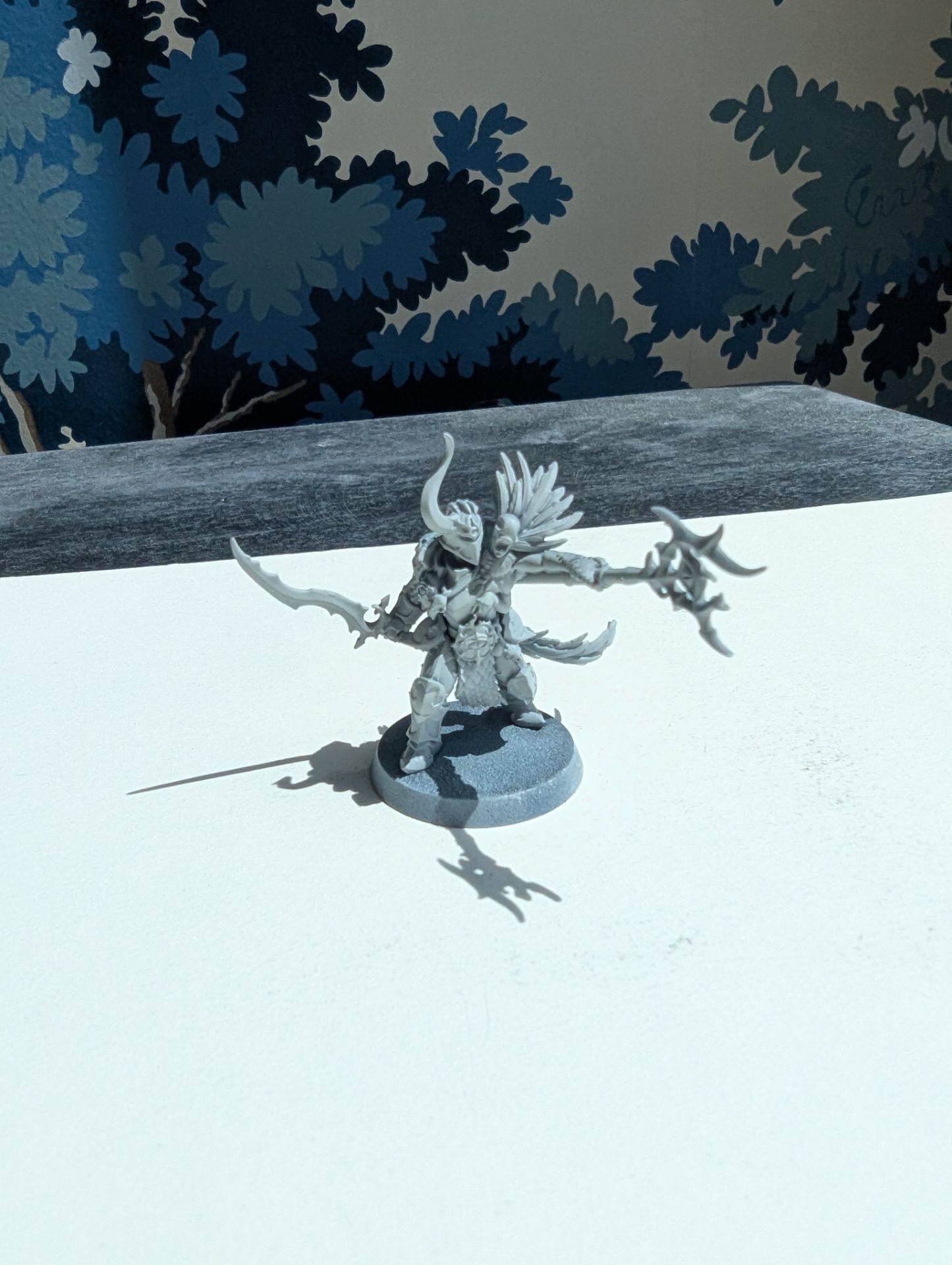 Curseling Eye of Tzeentch Warhammer