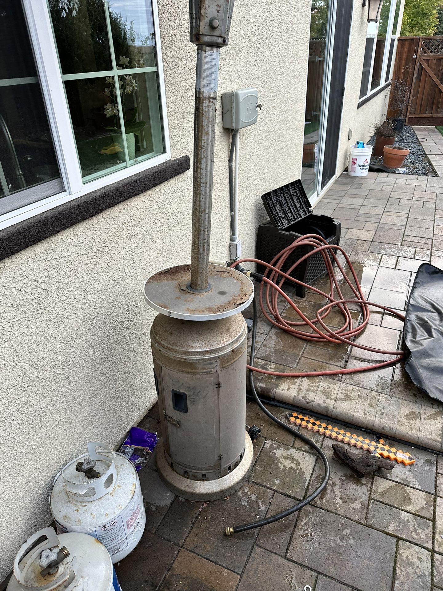 Patio Heater For Sale