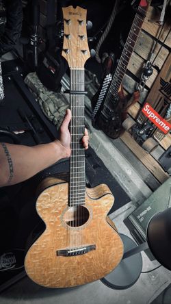 Michell MX430 QAB ACOUSTIC-ELECTRIC