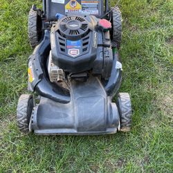 Craftsman Mower