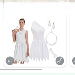 Wilma Flinstone Costume