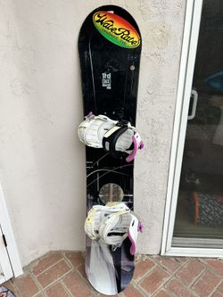 LTD snowboard