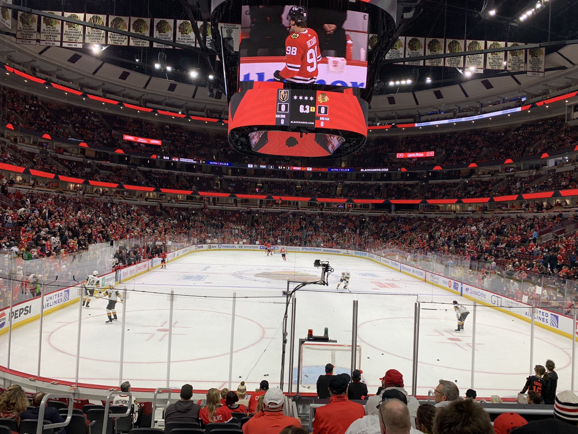 Blackhawks Tickets