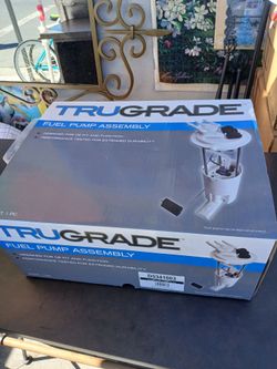 TruGrade Fuel Pump Sender Assembly (Part # D(contact info removed),