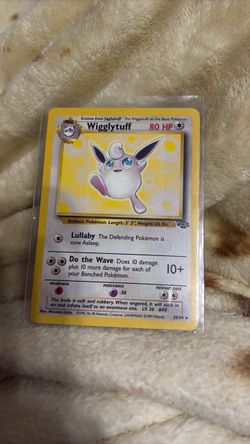 Wigglytuff 32/64