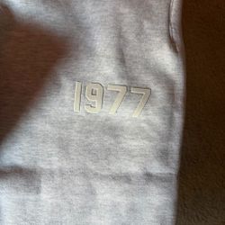 Fear of God Essentials 1977 Sweatpants