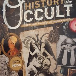 History Of The Occult Book