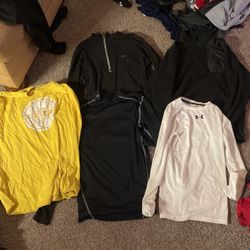 Nike/Adidas/Underarmor bundle