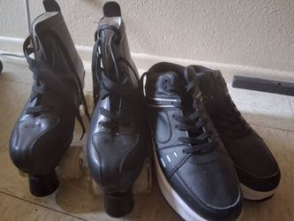 Pair of Skates