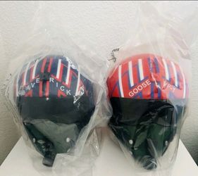 Top Gun 40th Anniversary

Maverick & Goose Helmet

Popcorn Bucket ( LAST ONES)