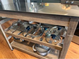 Kitchen island