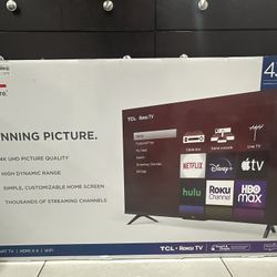 Brand New Tv For Sale