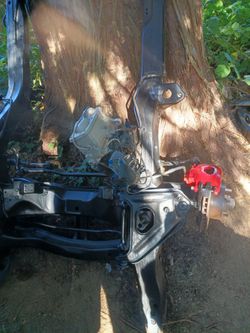 69 z-28  Subframe complete MUST SELL!