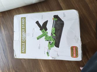 Angle Grinder Stand