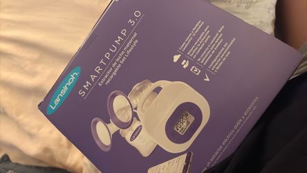 Breast pump
