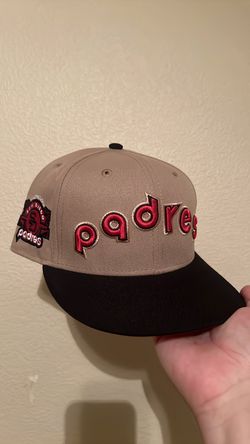 Padres hat