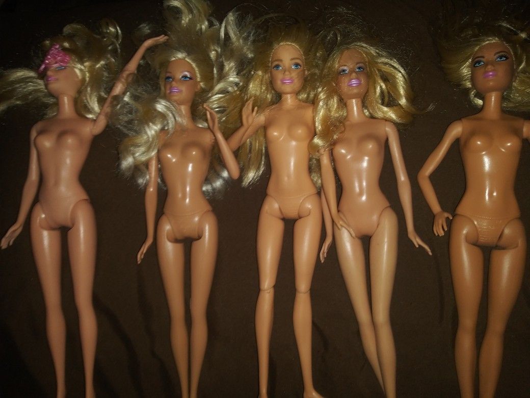 Barbies