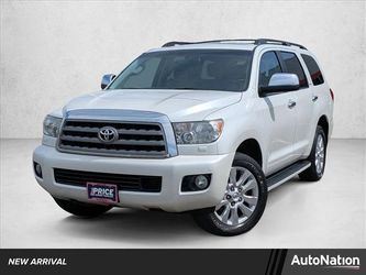 2014 Toyota Sequoia
