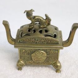 Chinese Copper-Brass Censer