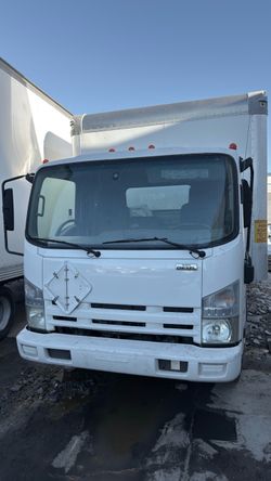 Isuzu 2012 model NQR