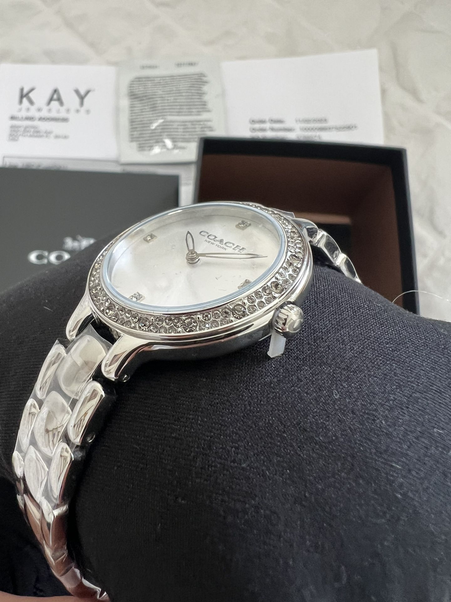 ORIGINAL COACH CHELSEA WOMEN'S WATCH
