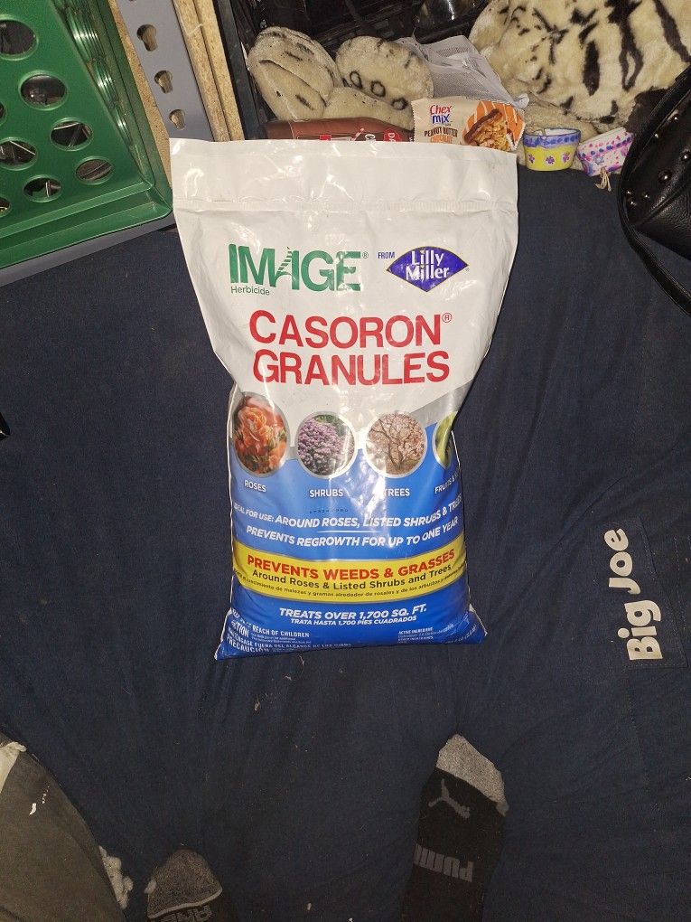 Lilly Miller Image Herbicide Casoron Granules
