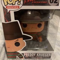 Freddy Krueger Pop Figure #02