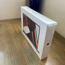 MacBook Pro With M1 Max 