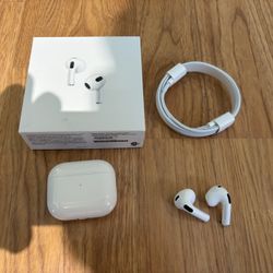 AirPods 3 with MagSafe