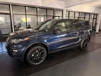 2016 Land Rover Discovery Sport