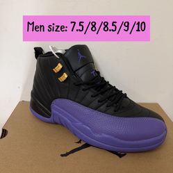Special!! jordan 12, new