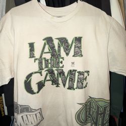 Travis Scott WWE Triple H Tee 