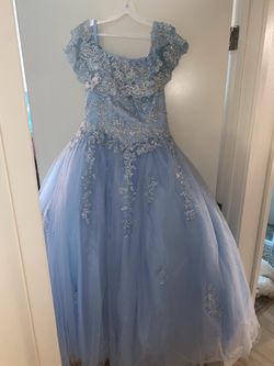 Quincenera or Sweet 16 dress
