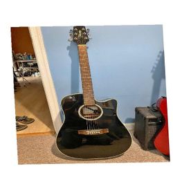 reflect individual Strum Beautiful Music with Acoustic Electric Guitar Choices
